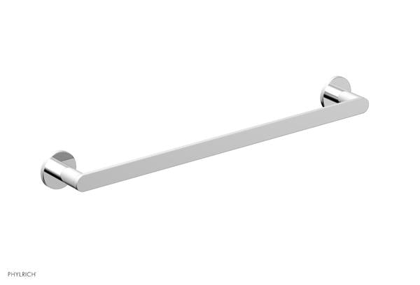 Phylrich - Rond 18 Inch Rond Towel Bar
