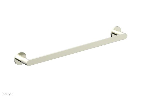 Phylrich - Rond 18 Inch Rond Towel Bar
