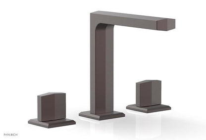 Phylrich - Diama Widespread Faucet High Spout- Blade Handles