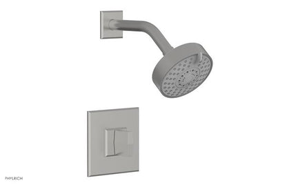 Phylrich - Diama Pressure Balance Shower Set - Blade Handle