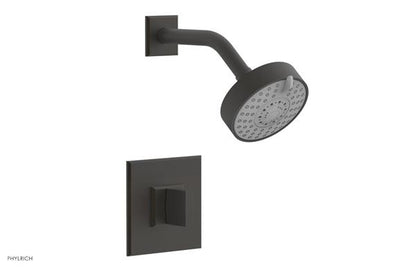 Phylrich - Diama Pressure Balance Shower Set - Blade Handle