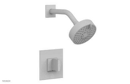 Phylrich - Diama Pressure Balance Shower Set - Blade Handle