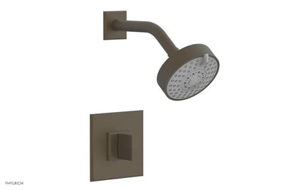 Phylrich - Diama Pressure Balance Shower Set - Blade Handle