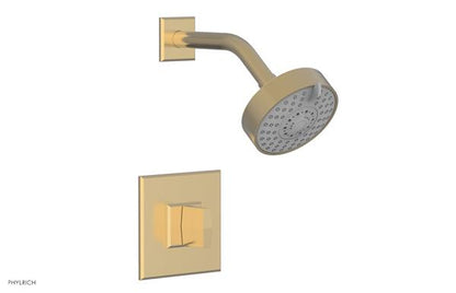 Phylrich - Diama Pressure Balance Shower Set - Blade Handle