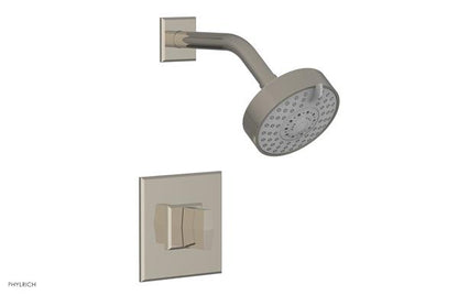 Phylrich - Diama Pressure Balance Shower Set - Blade Handle