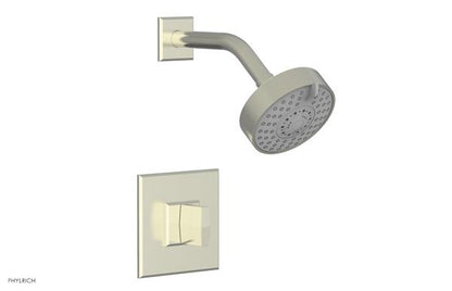 Phylrich - Diama Pressure Balance Shower Set - Blade Handle