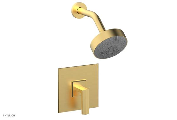 Phylrich - Diama Pressure Balance Shower Set - Lever Handle