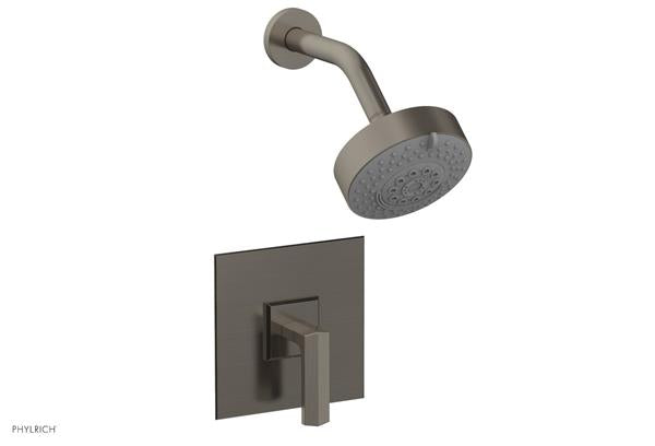 Phylrich - Diama Pressure Balance Shower Set - Lever Handle