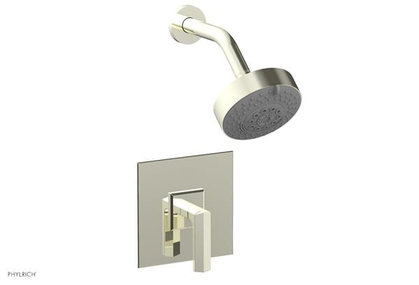 Phylrich - Diama Pressure Balance Shower Set - Lever Handle
