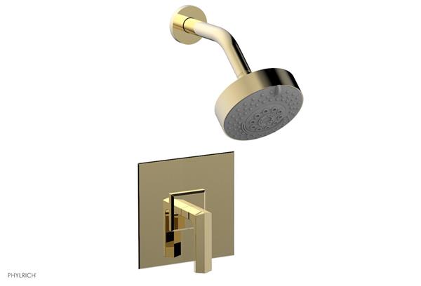 Phylrich - Diama Pressure Balance Shower Set - Lever Handle