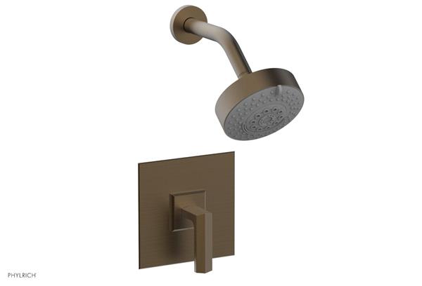 Phylrich - Diama Pressure Balance Shower Set - Lever Handle