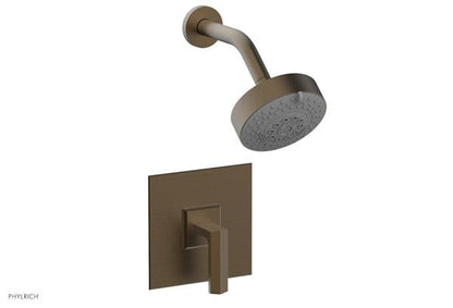 Phylrich - Diama Pressure Balance Shower Set - Lever Handle