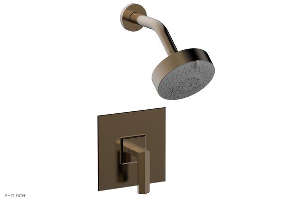 Phylrich - Diama Pressure Balance Shower Set - Lever Handle