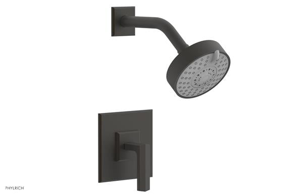 Phylrich - Diama Pressure Balance Shower Set - Lever Handle