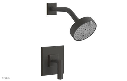 Phylrich - Diama Pressure Balance Shower Set - Lever Handle