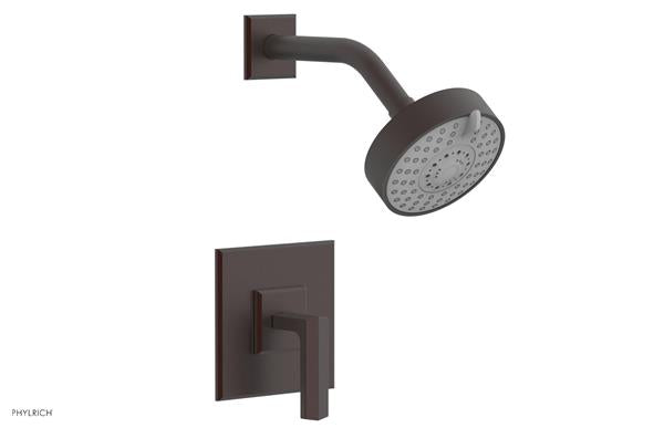 Phylrich - Diama Pressure Balance Shower Set - Lever Handle