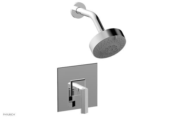 Phylrich - Diama Pressure Balance Shower Set - Lever Handle