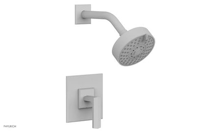 Phylrich - Diama Pressure Balance Shower Set - Lever Handle