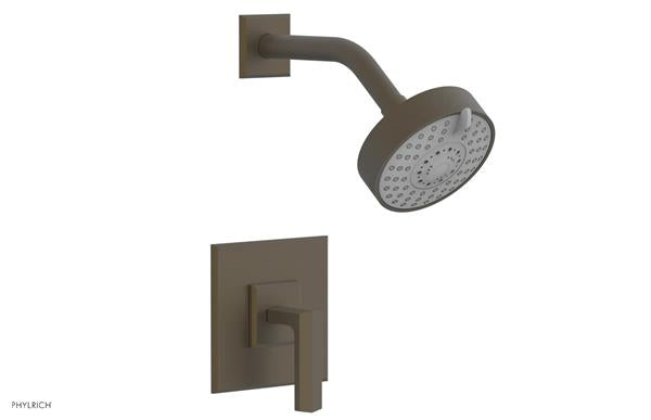 Phylrich - Diama Pressure Balance Shower Set - Lever Handle