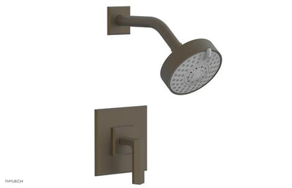 Phylrich - Diama Pressure Balance Shower Set - Lever Handle