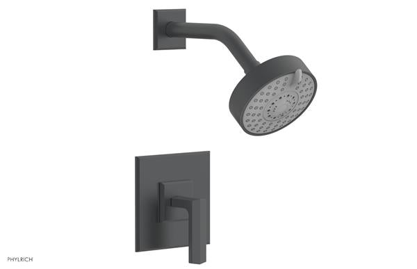 Phylrich - Diama Pressure Balance Shower Set - Lever Handle