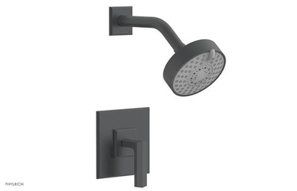 Phylrich - Diama Pressure Balance Shower Set - Lever Handle