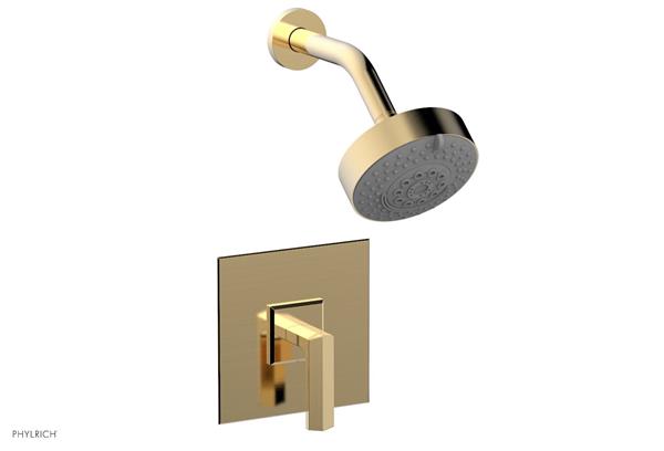 Phylrich - Diama Pressure Balance Shower Set - Lever Handle