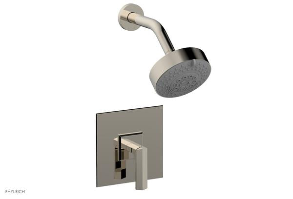 Phylrich - Diama Pressure Balance Shower Set - Lever Handle
