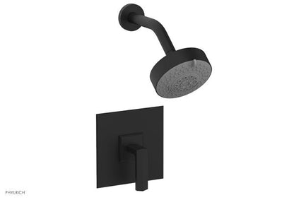 Phylrich - Diama Pressure Balance Shower Set - Lever Handle