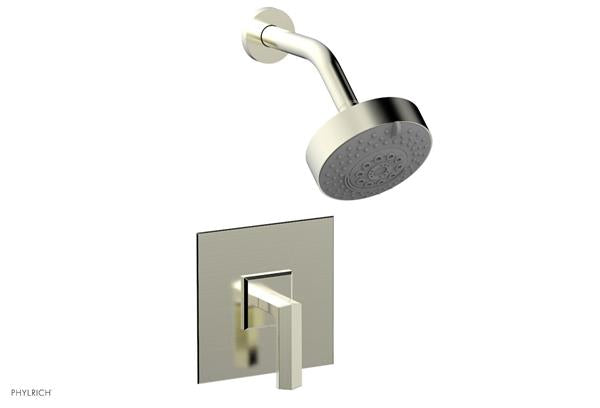 Phylrich - Diama Pressure Balance Shower Set - Lever Handle