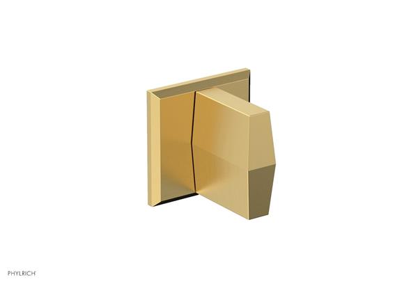 Phylrich - Diama Volume Control Trim - Blade Handle