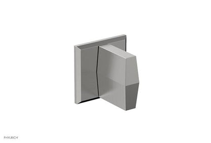 Phylrich - Diama Volume Control Trim - Blade Handle
