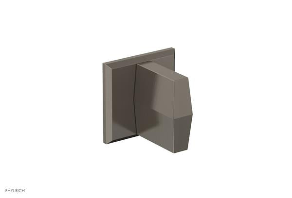 Phylrich - Diama Volume Control Trim - Blade Handle