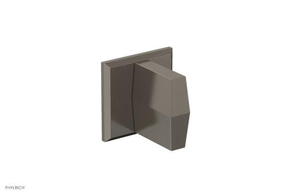 Phylrich - Diama Volume Control Trim - Blade Handle