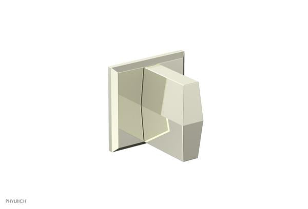 Phylrich - Diama Volume Control Trim - Blade Handle