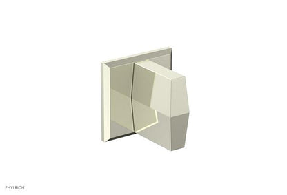 Phylrich - Diama Volume Control Trim - Blade Handle