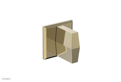 Phylrich - Diama Volume Control Trim - Blade Handle