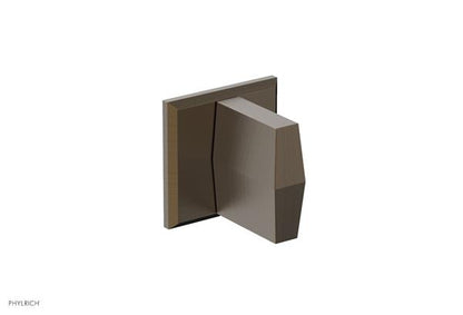 Phylrich - Diama Volume Control Trim - Blade Handle