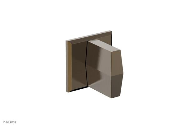 Phylrich - Diama Volume Control Trim - Blade Handle