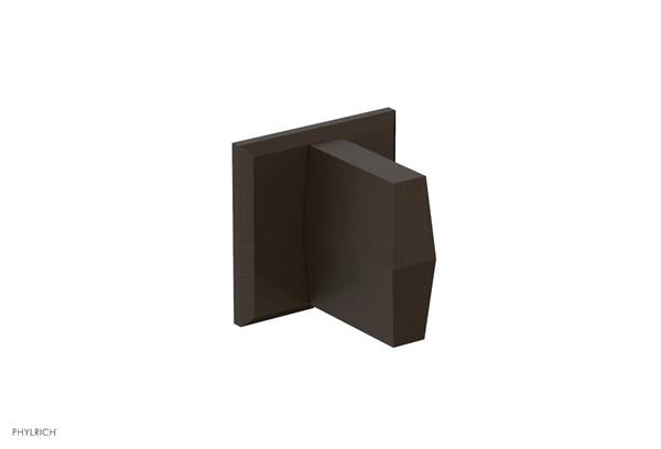 Phylrich - Diama Volume Control Trim - Blade Handle