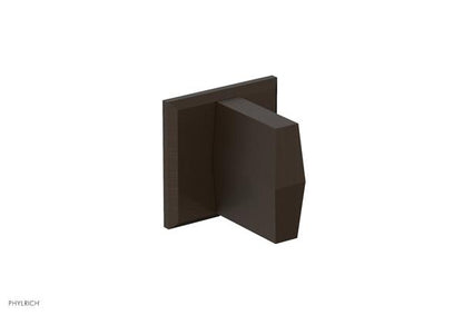 Phylrich - Diama Volume Control Trim - Blade Handle