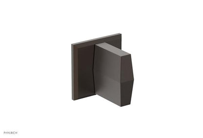 Phylrich - Diama Volume Control Trim - Blade Handle