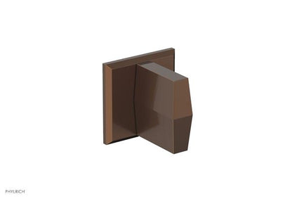Phylrich - Diama Volume Control Trim - Blade Handle