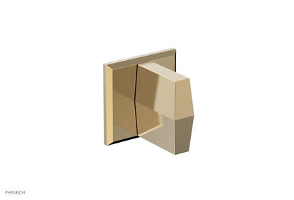 Phylrich - Diama Volume Control Trim - Blade Handle