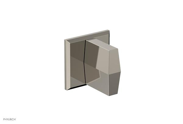 Phylrich - Diama Volume Control Trim - Blade Handle