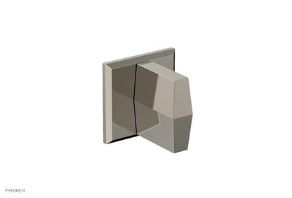Phylrich - Diama Volume Control Trim - Blade Handle