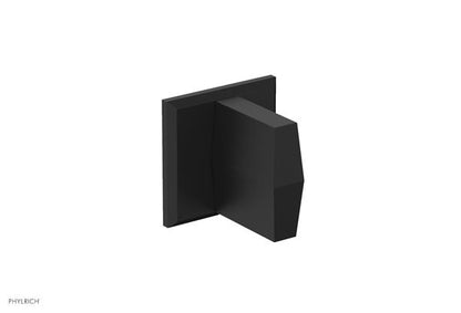 Phylrich - Diama Volume Control Trim - Blade Handle