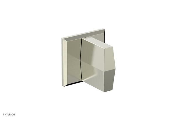 Phylrich - Diama Volume Control Trim - Blade Handle