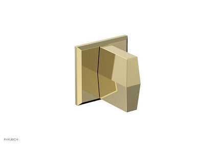 Phylrich - Diama Volume Control Trim - Blade Handle