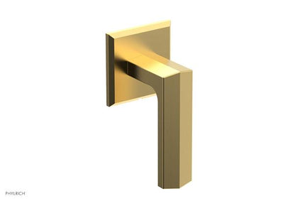 Phylrich - Diama Volume Control Trim - Lever Handle